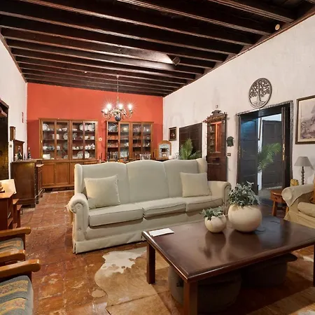17th Century Canary Mansion Tacoronte