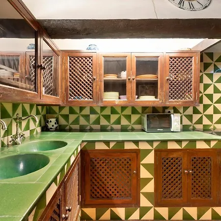 Villa 17th Century Canary Mansion *