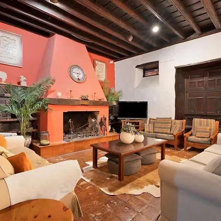 Βίλα 17th Century Canary Mansion *