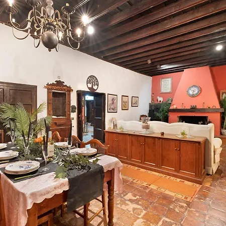 Βίλα 17th Century Canary Mansion Tacoronte