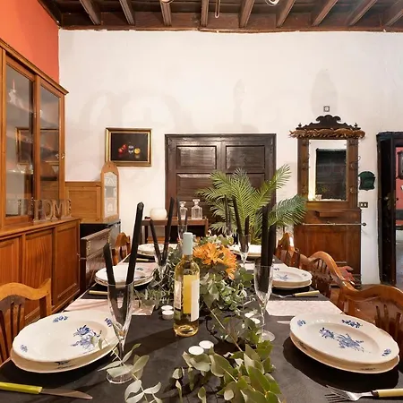 17th Century Canary Mansion Βίλα Tacoronte