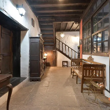 17th Century Canary Mansion * Tacoronte