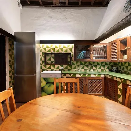 17th Century Canary Mansion *