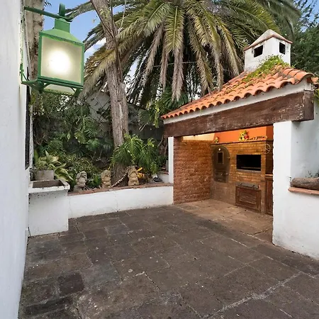 17th Century Canary Mansion Tacoronte