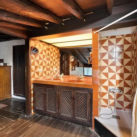 17th Century Canary Mansion *