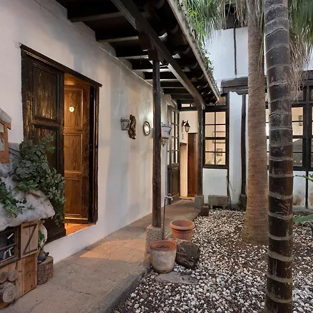 Βίλα 17th Century Canary Mansion Tacoronte