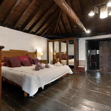 17th Century Canary Mansion Tacoronte